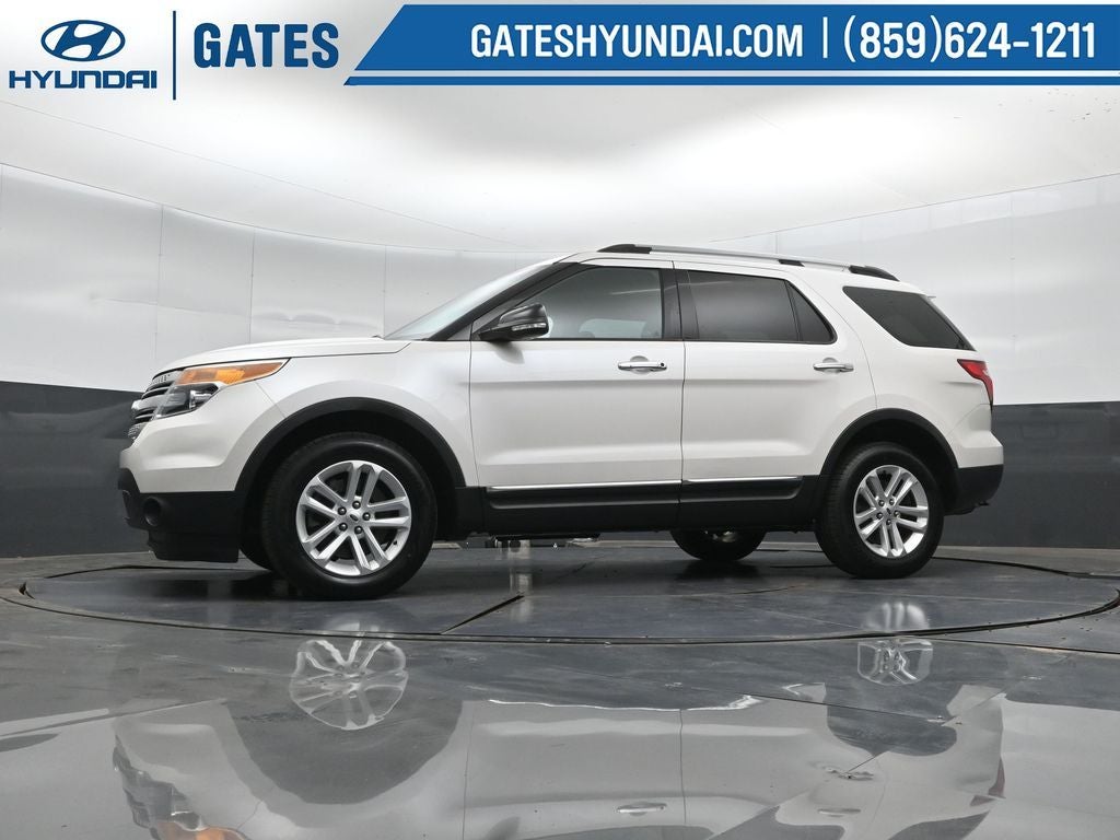 2015 Ford Explorer XLT