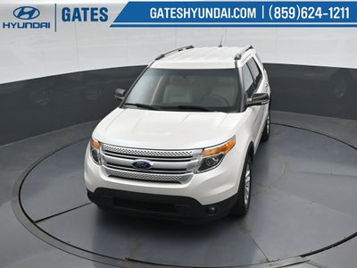 2015 Ford Explorer XLT