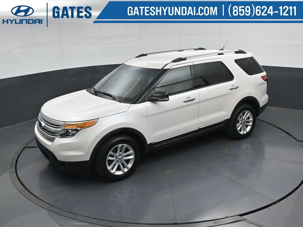 2015 Ford Explorer XLT