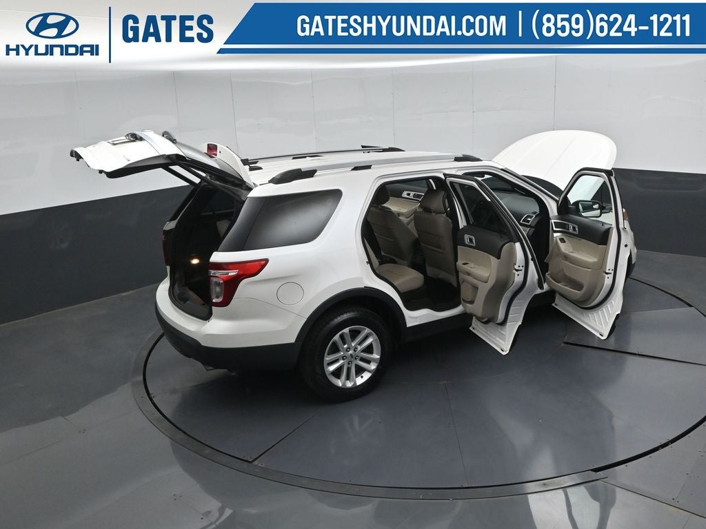 2015 Ford Explorer XLT