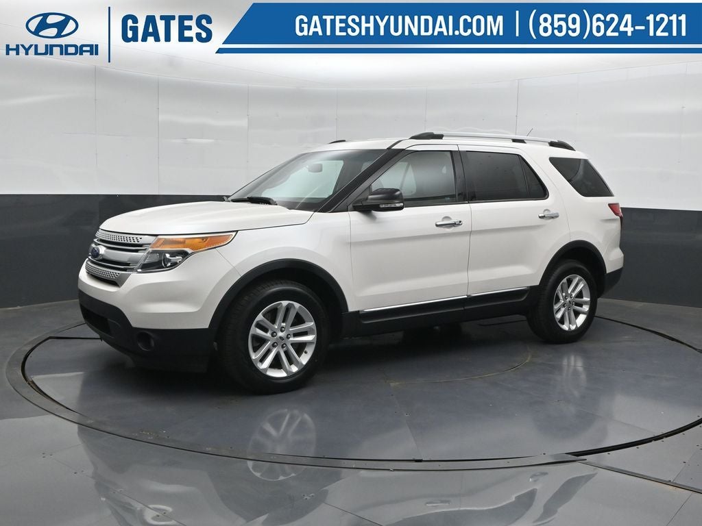 2015 Ford Explorer XLT