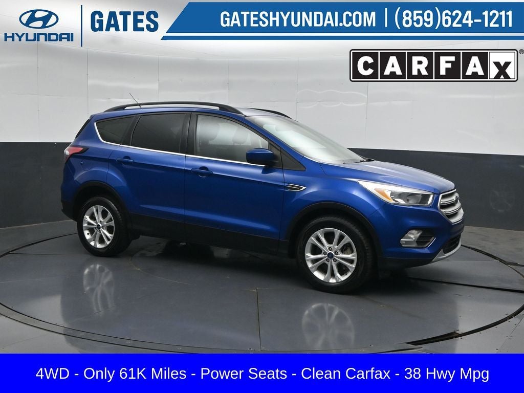 2018 Ford Escape