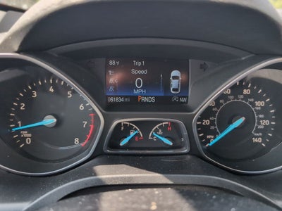 2019 Ford Escape SE