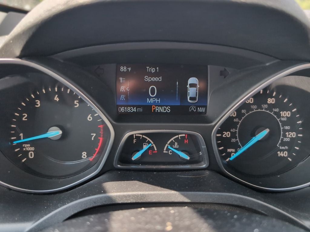 2019 Ford Escape SE