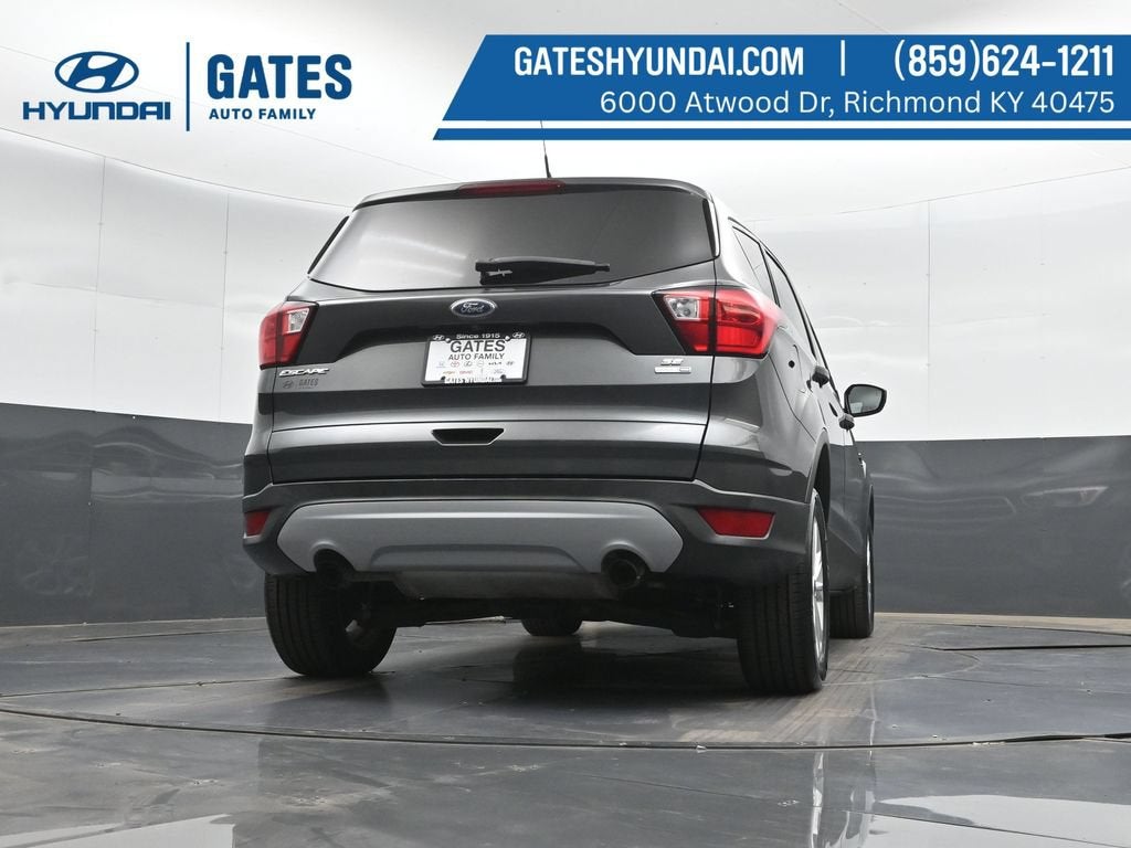 2019 Ford Escape SE - Photo 34