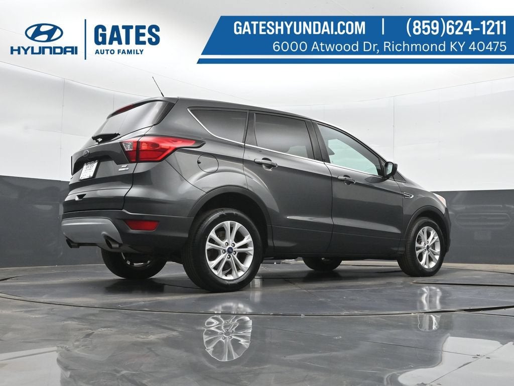 2019 Ford Escape SE - Photo 35
