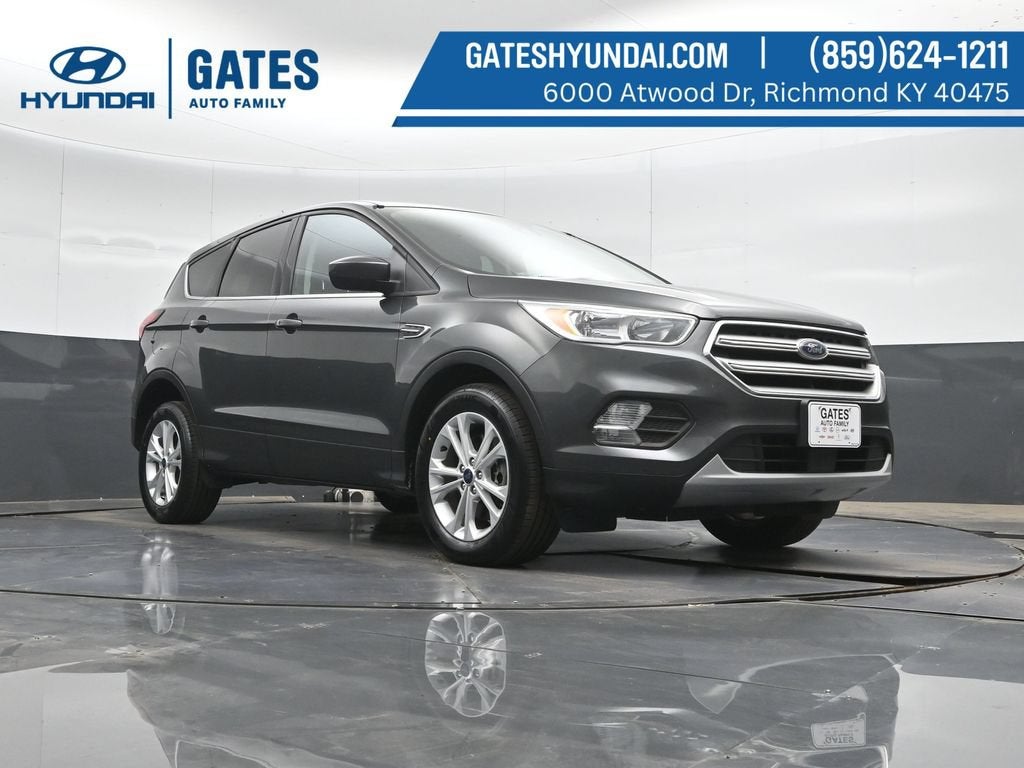 2019 Ford Escape SE - Photo 37