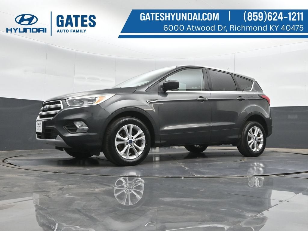 2019 Ford Escape SE - Photo 39