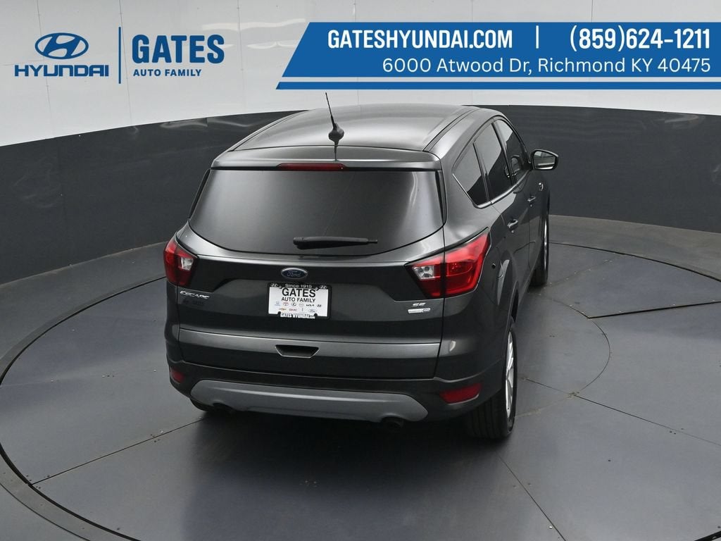 2019 Ford Escape SE - Photo 42