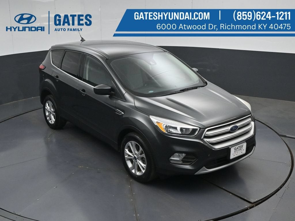 2019 Ford Escape SE - Photo 45