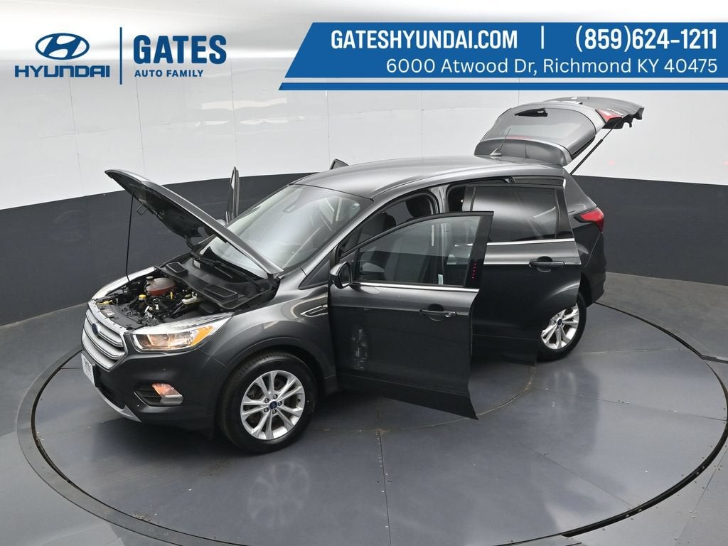 2019 Ford Escape SE - Photo 51