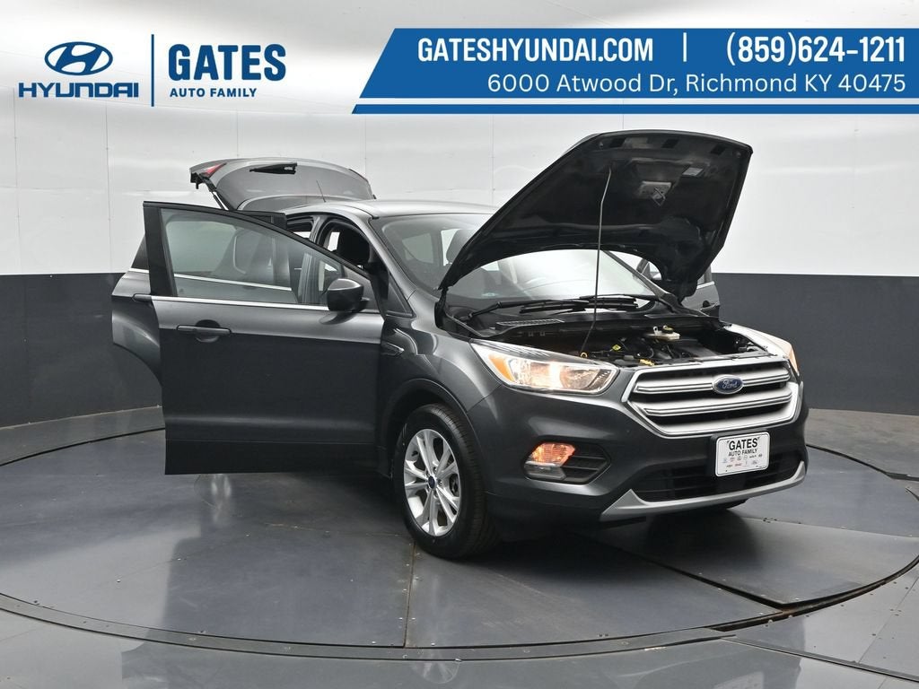 2019 Ford Escape SE - Photo 54