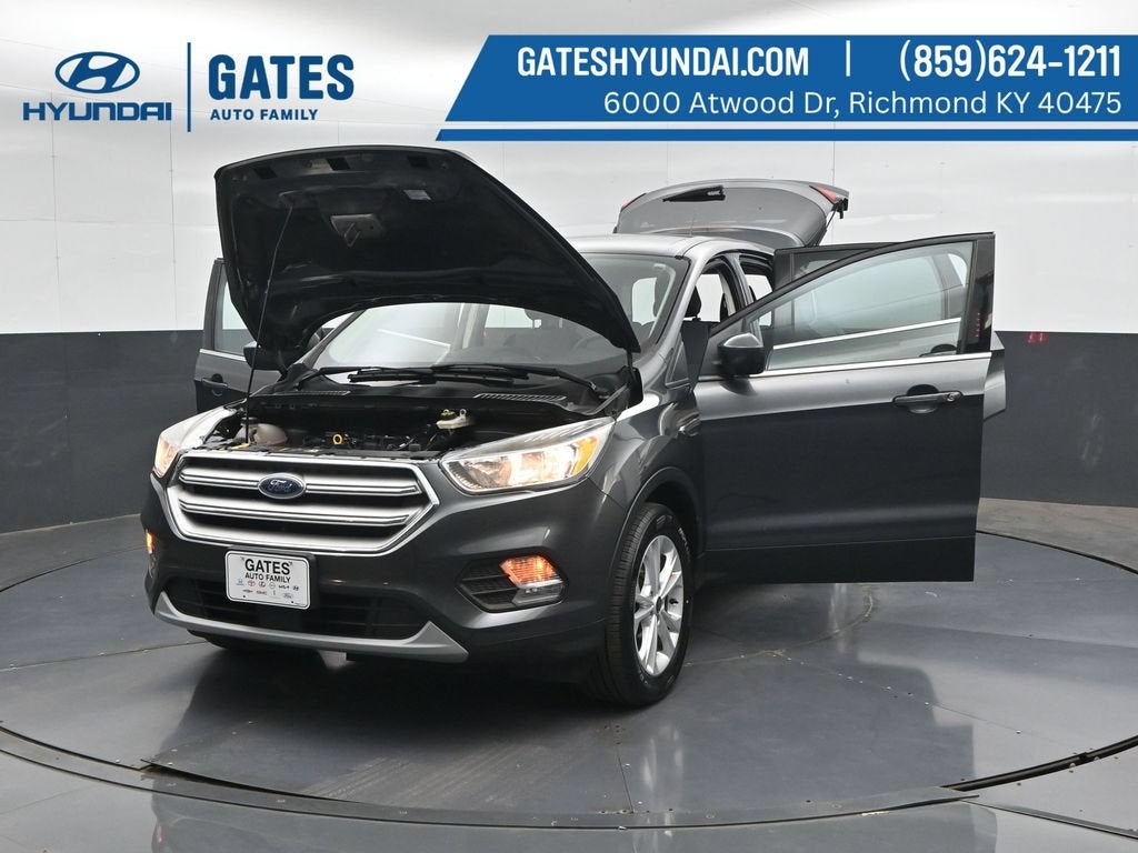 2019 Ford Escape SE - Photo 55
