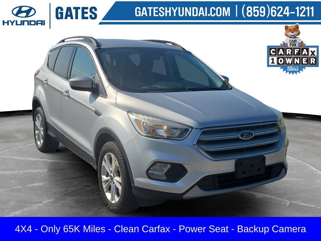 2018 Ford Escape