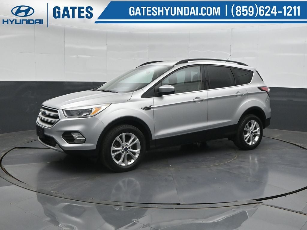 2018 Ford Escape SE - Photo 6