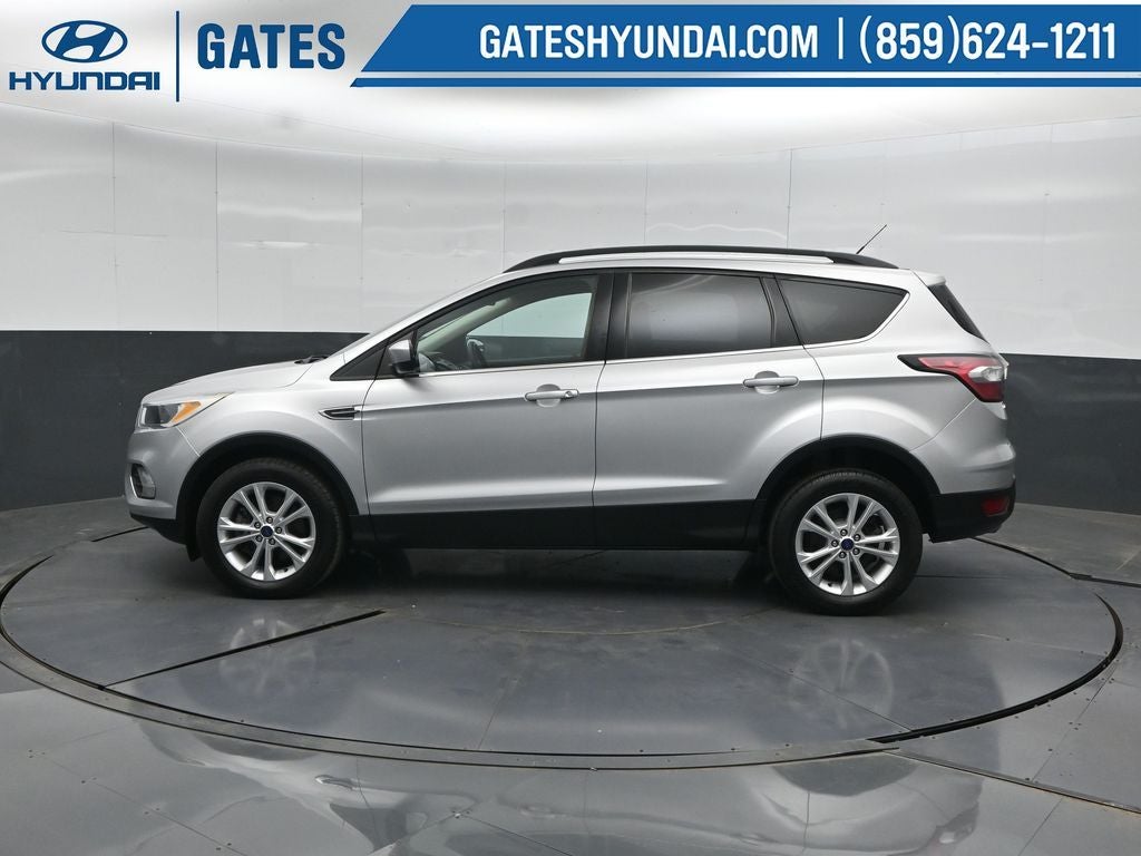 2018 Ford Escape SE - Photo 7