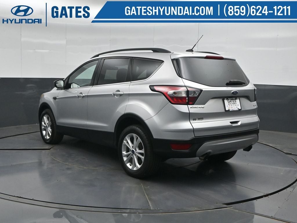 2018 Ford Escape SE - Photo 8