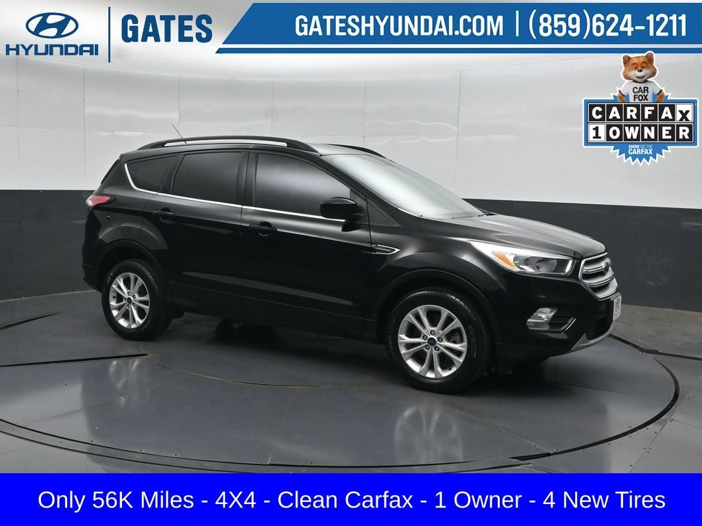 2018 Ford Escape