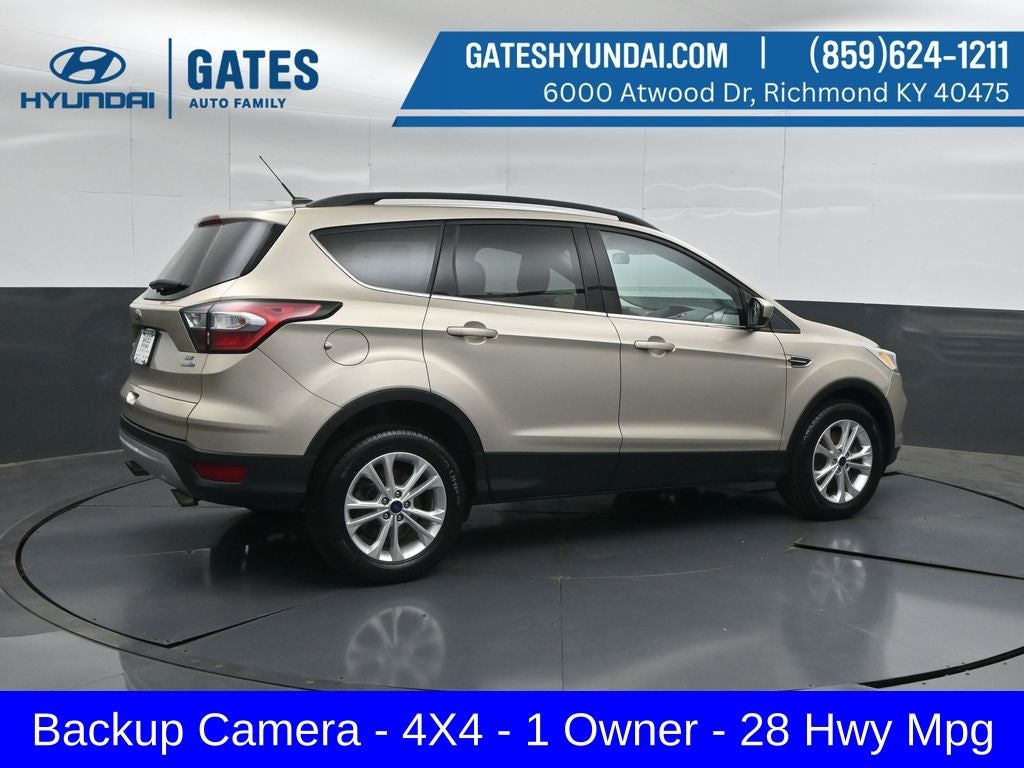 2018 Ford Escape SE