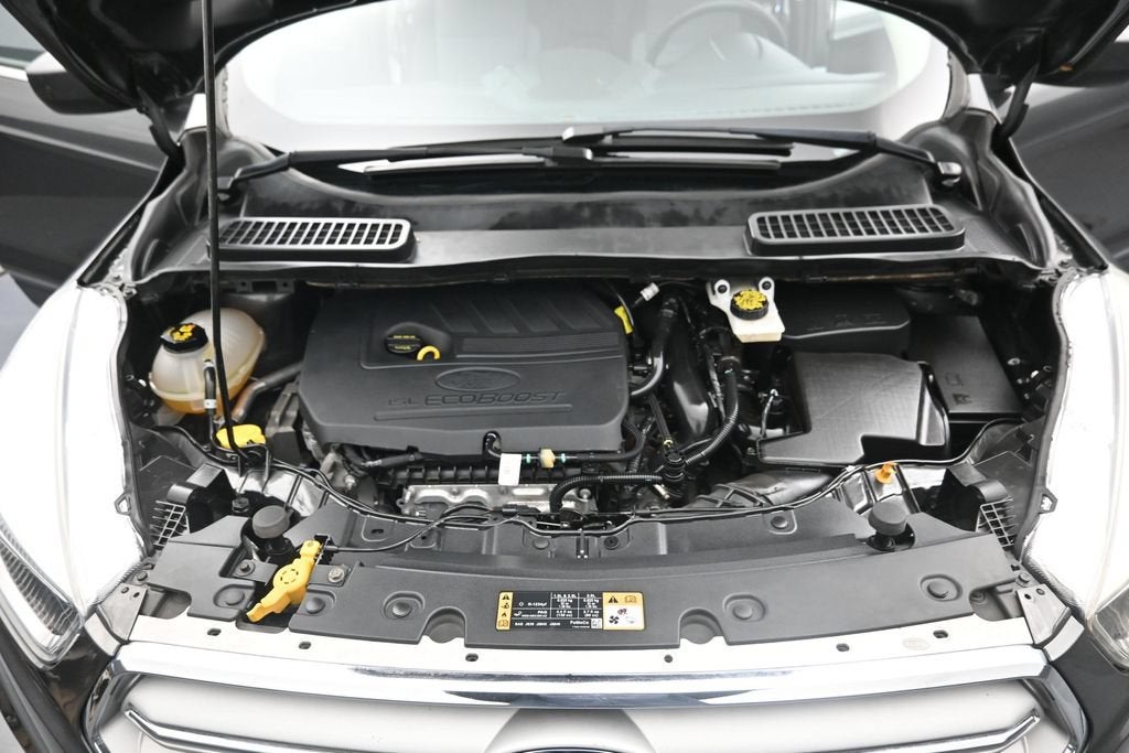 2018 Ford Escape SE - Photo 34
