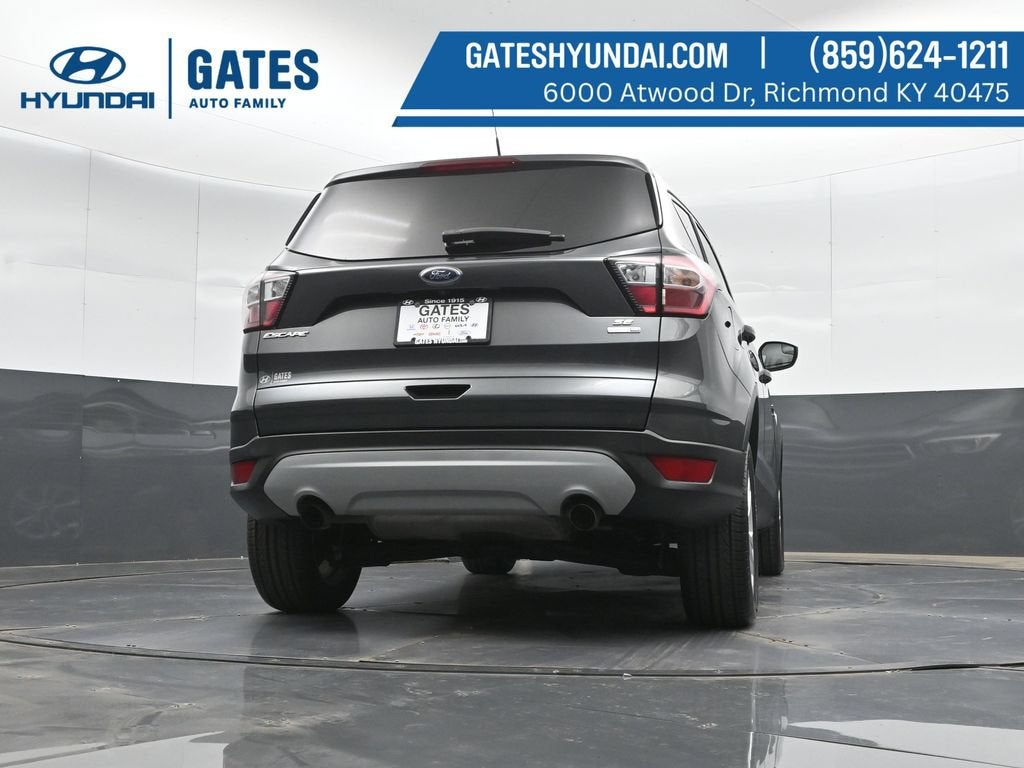 2018 Ford Escape SE - Photo 36