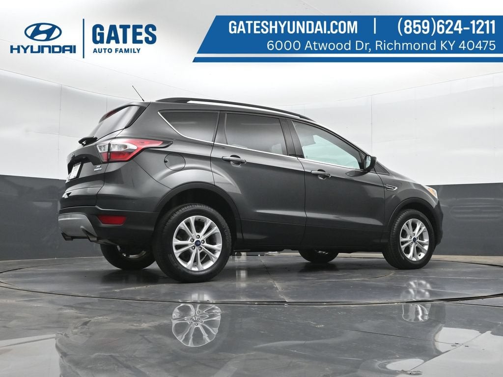 2018 Ford Escape SE - Photo 37