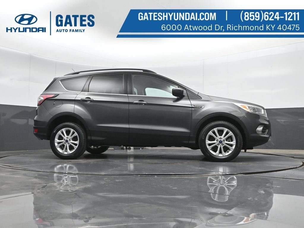2018 Ford Escape SE - Photo 38