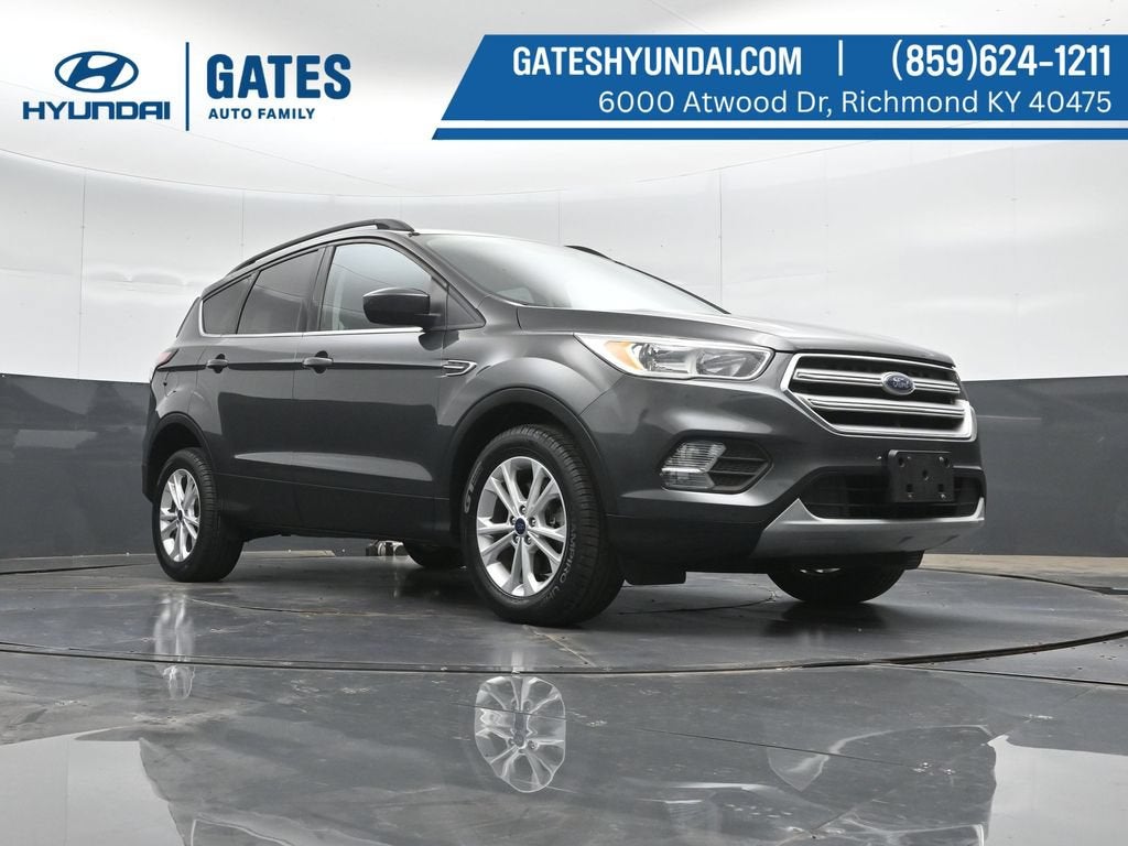 2018 Ford Escape SE - Photo 39