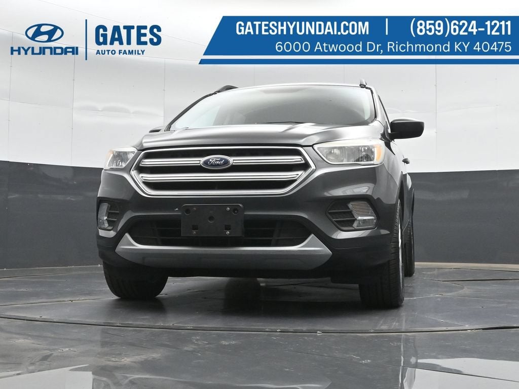 2018 Ford Escape SE - Photo 40
