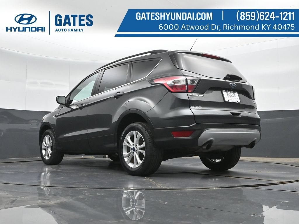 2018 Ford Escape SE - Photo 43