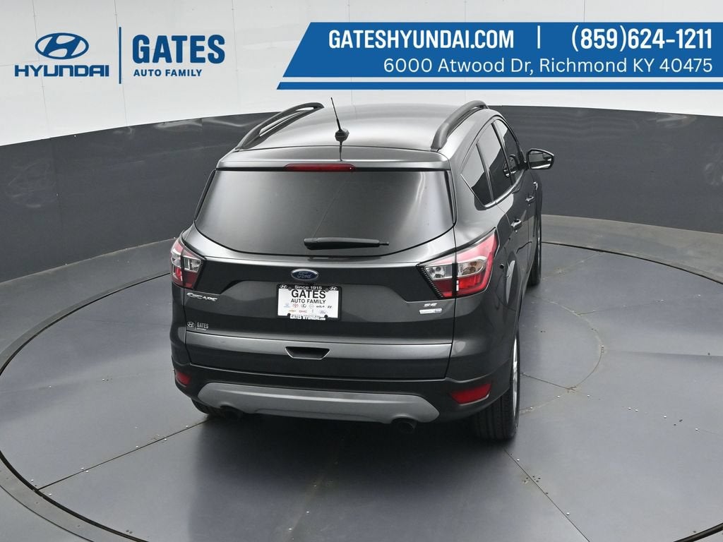 2018 Ford Escape SE - Photo 44