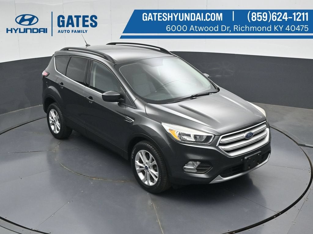 2018 Ford Escape SE - Photo 47