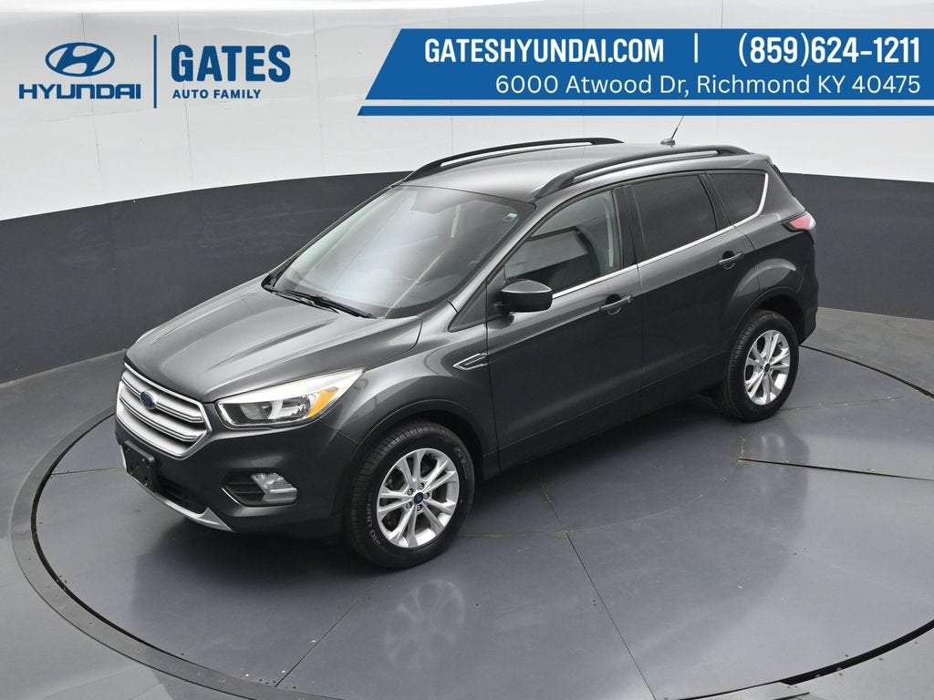 2018 Ford Escape SE - Photo 49