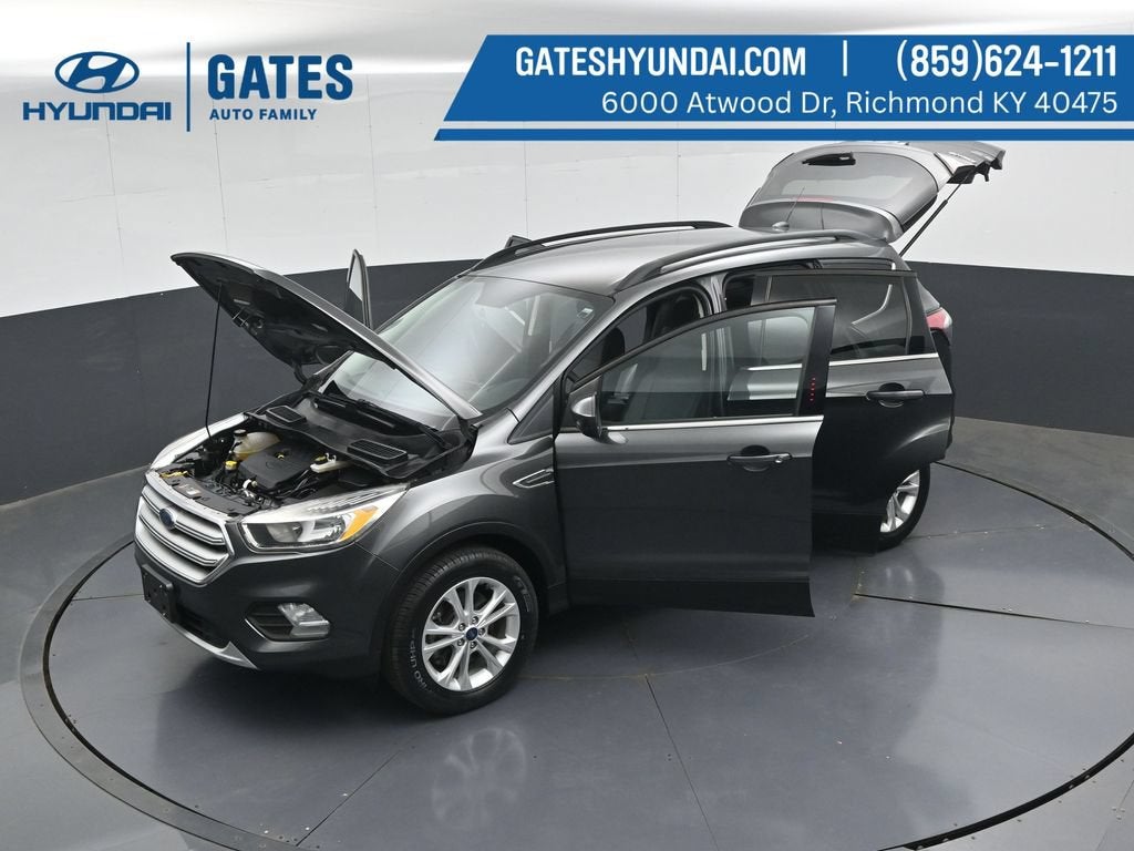 2018 Ford Escape SE - Photo 53