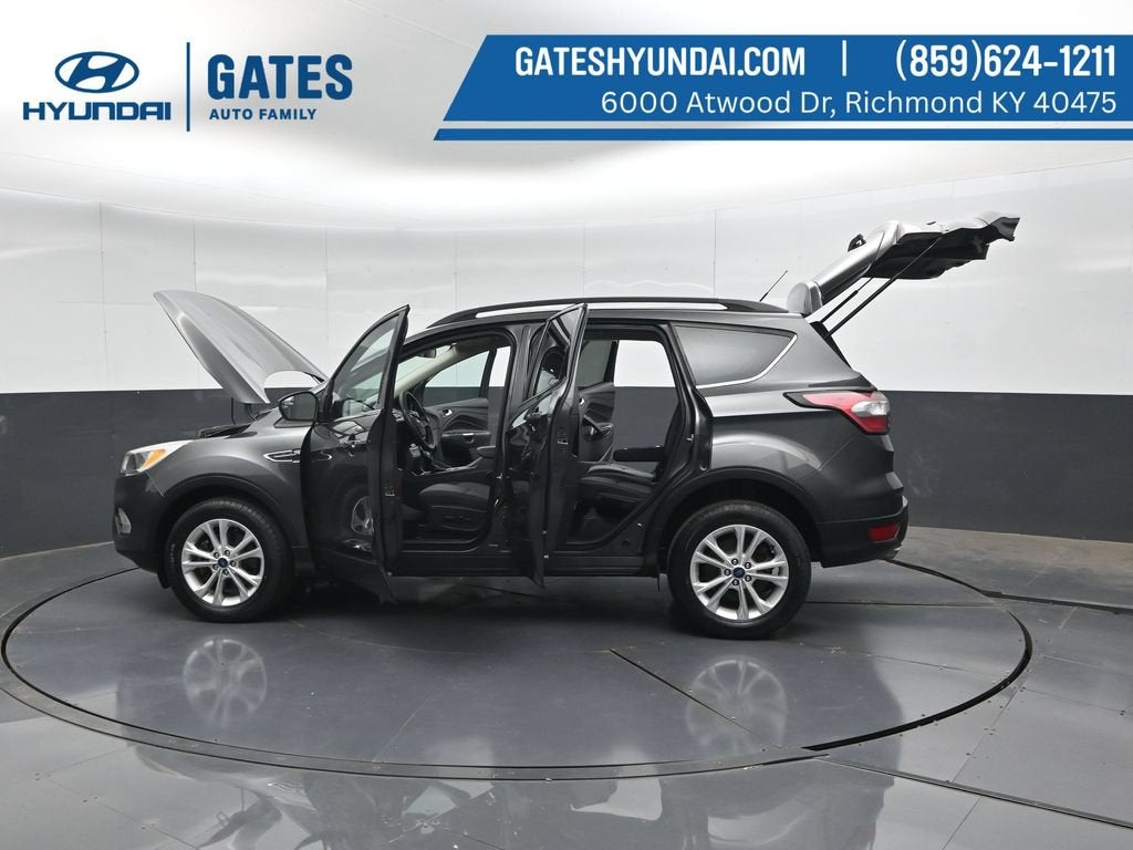 2018 Ford Escape SE - Photo 54