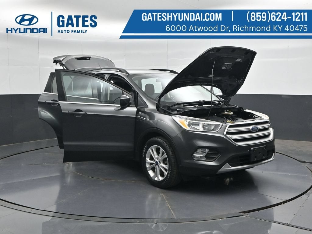 2018 Ford Escape SE - Photo 56