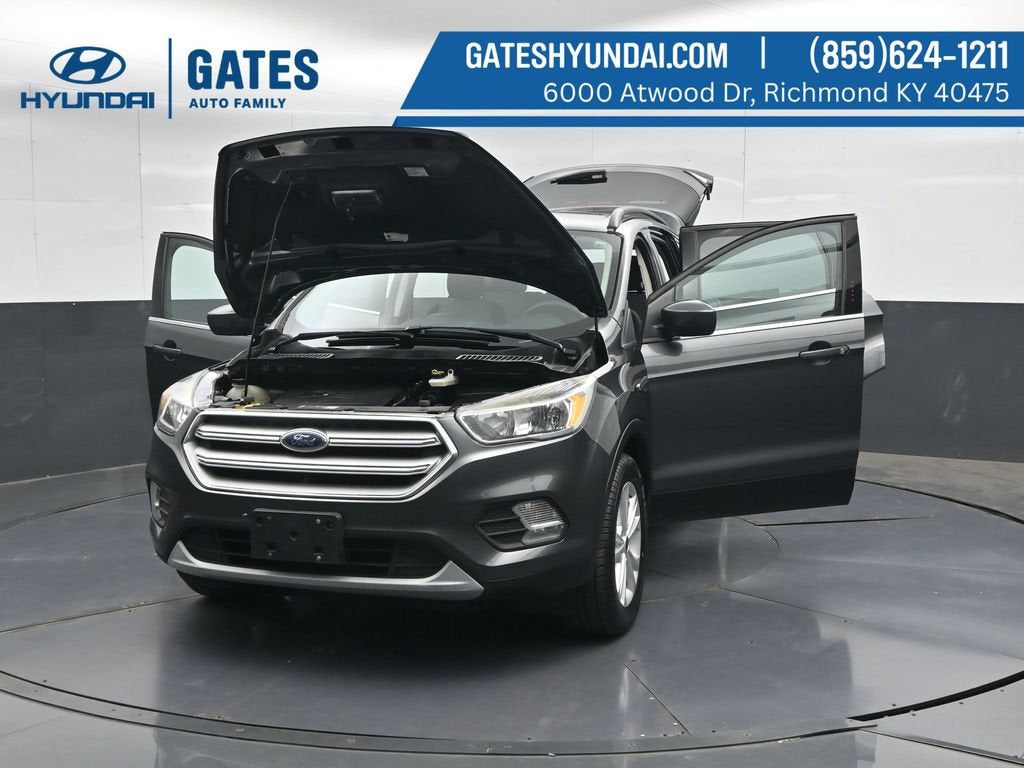2018 Ford Escape SE - Photo 57