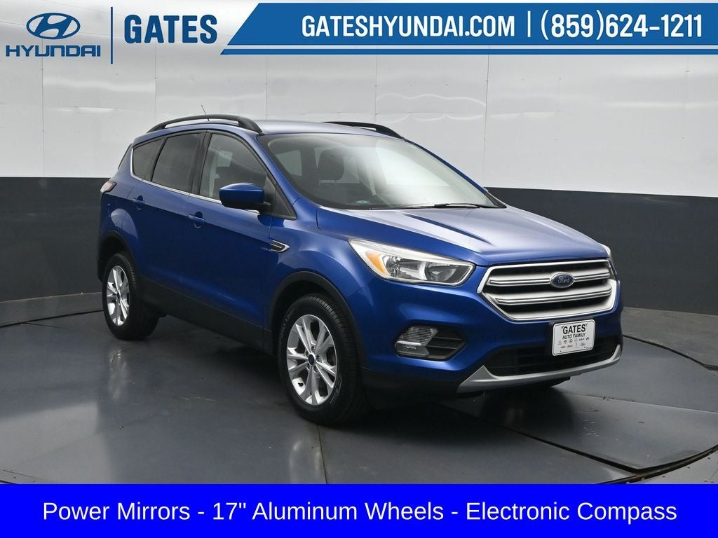 2018 Ford Escape SE