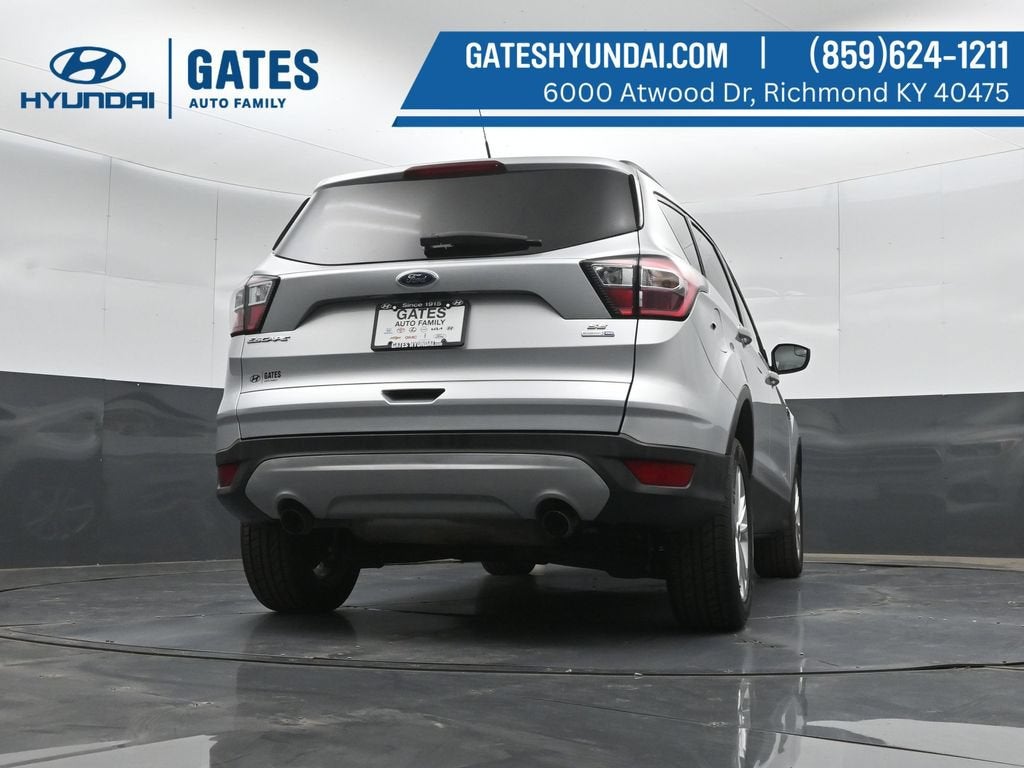 2018 Ford Escape SE - Photo 34