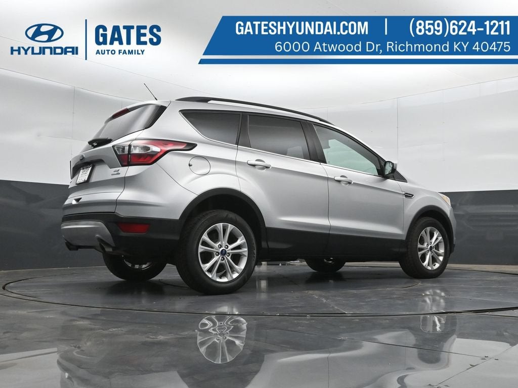 2018 Ford Escape SE - Photo 35