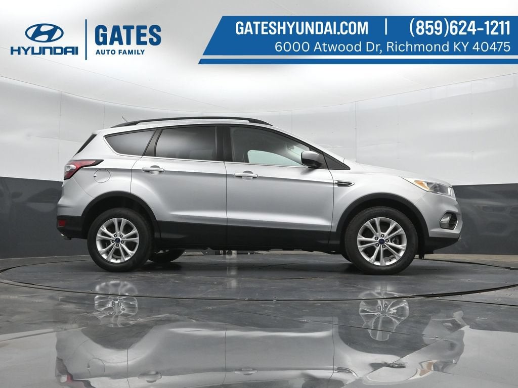 2018 Ford Escape SE - Photo 36