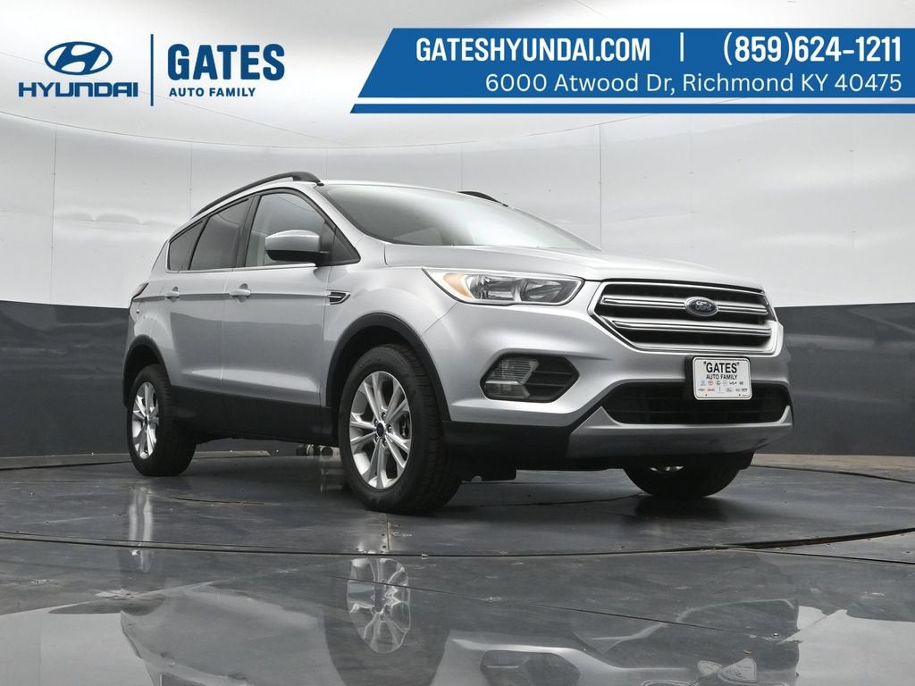 2018 Ford Escape SE - Photo 37