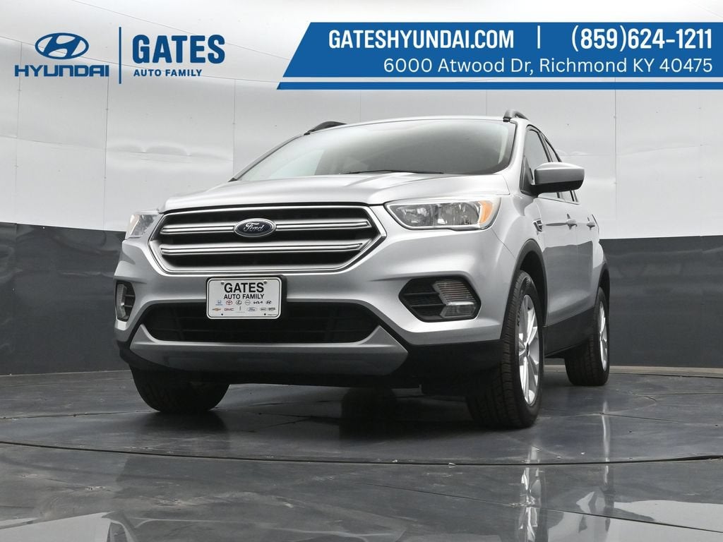 2018 Ford Escape SE - Photo 38