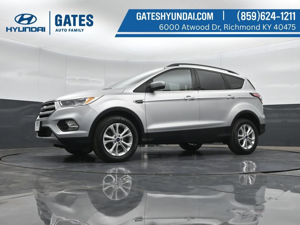 2018 Ford Escape SE - Photo 39