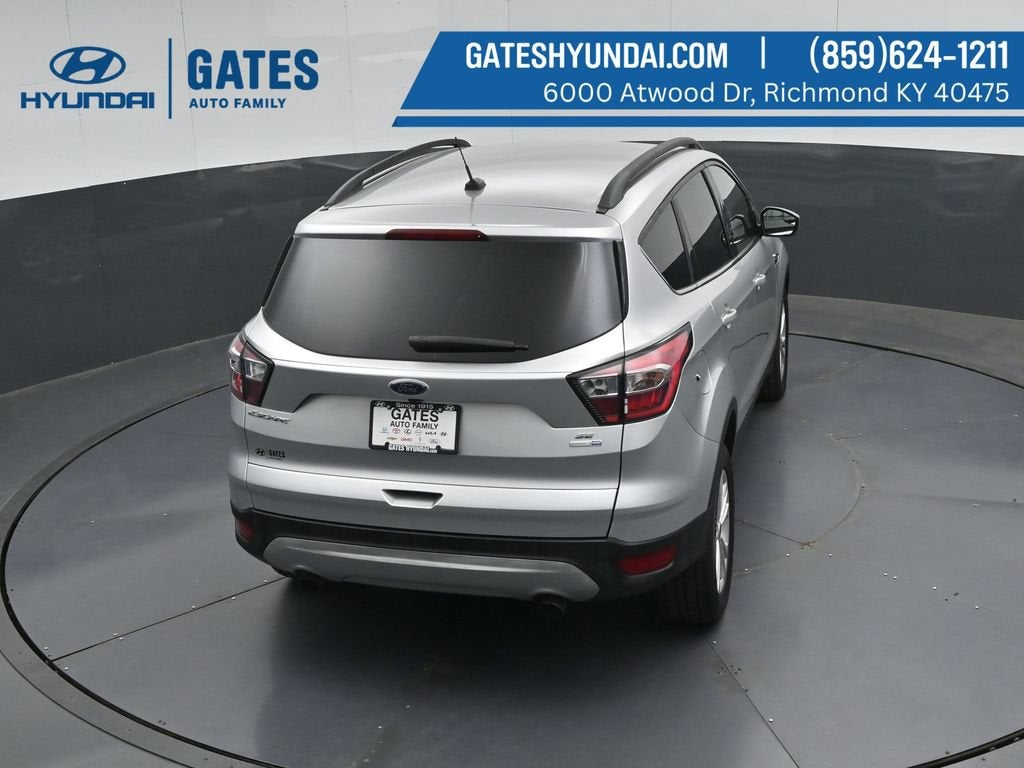 2018 Ford Escape SE - Photo 42