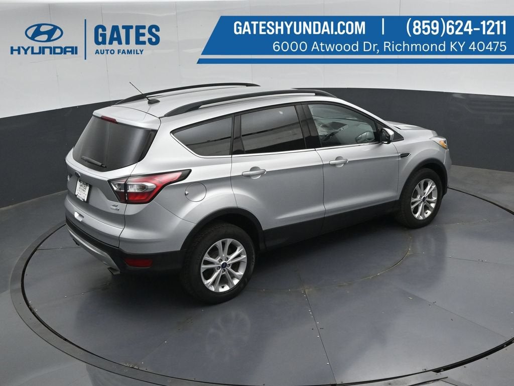 2018 Ford Escape SE - Photo 43