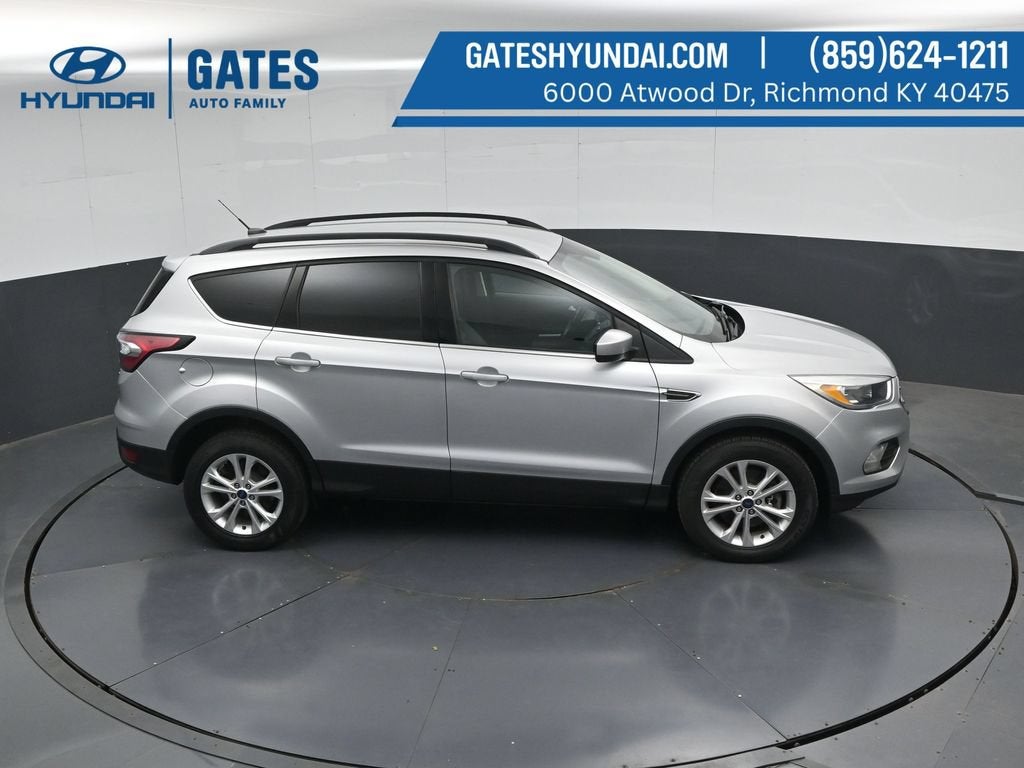 2018 Ford Escape SE - Photo 44
