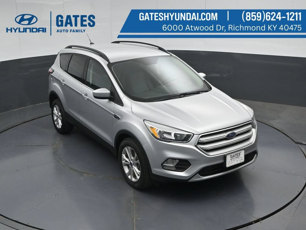 2018 Ford Escape SE - Photo 45