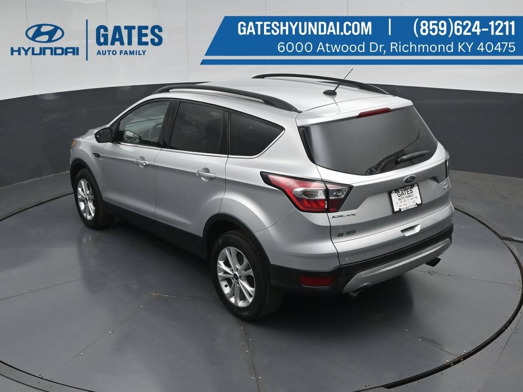 2018 Ford Escape SE - Photo 49