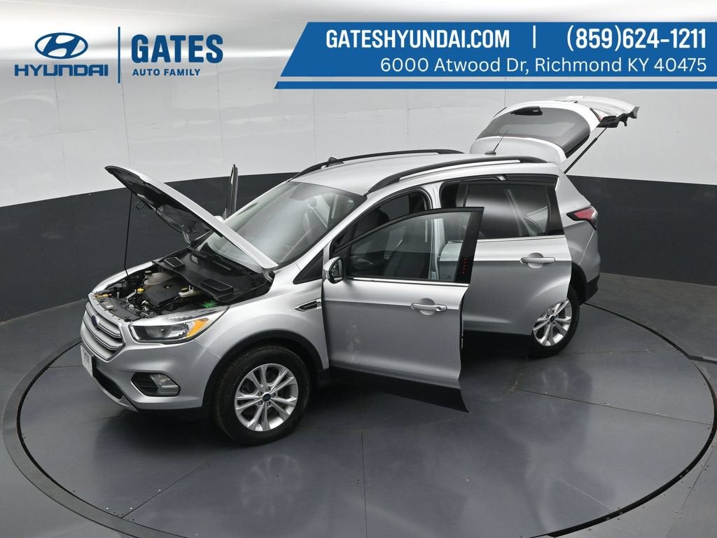 2018 Ford Escape SE - Photo 51